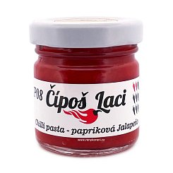 Chilli pasta papriková Jalapeňo