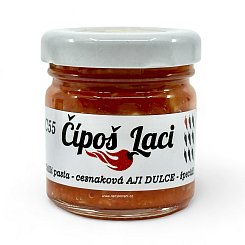 Chilli pasta česneková AJI DULCE speciál